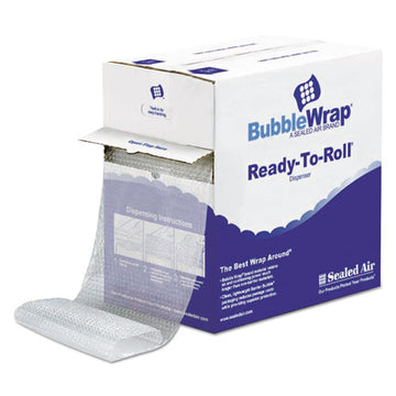 Sealed Air Bubble Wrap Cushioning Material In Dispenser Box, 3-16" Thick, 12" X 175 Ft. freeshipping - TVN Wholesale